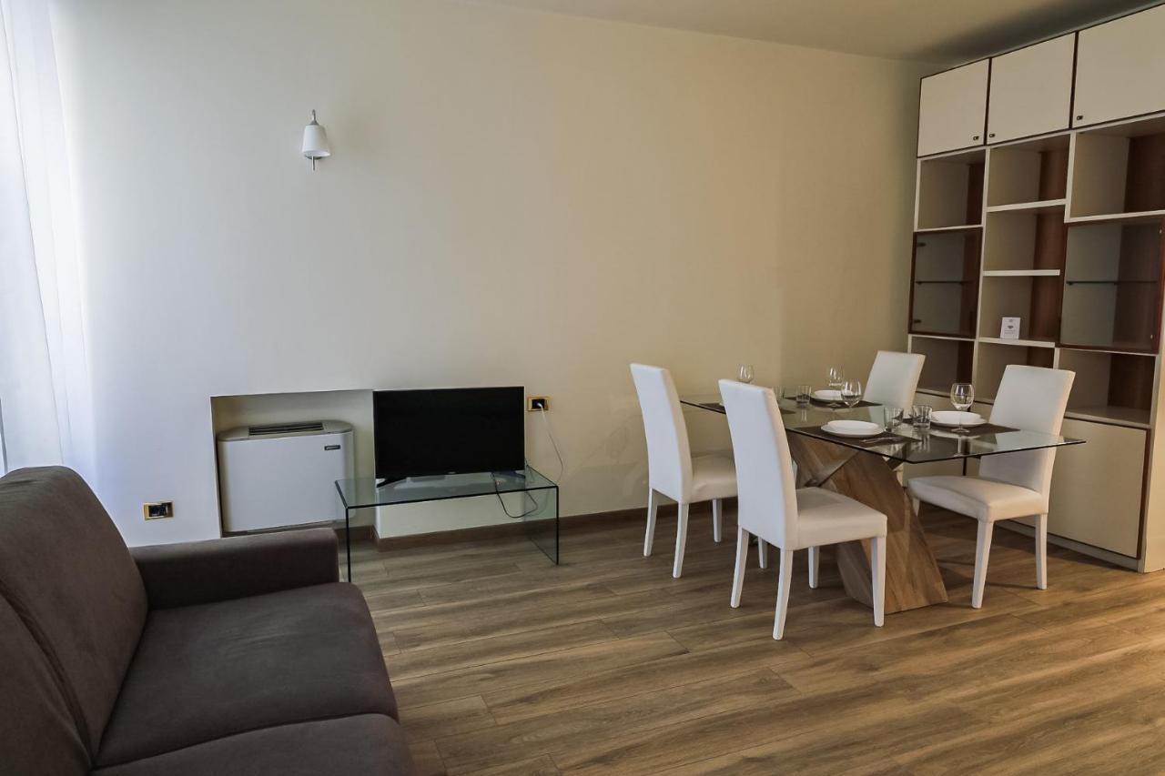 Juliet Deluxe Apartment Verona Eksteriør billede