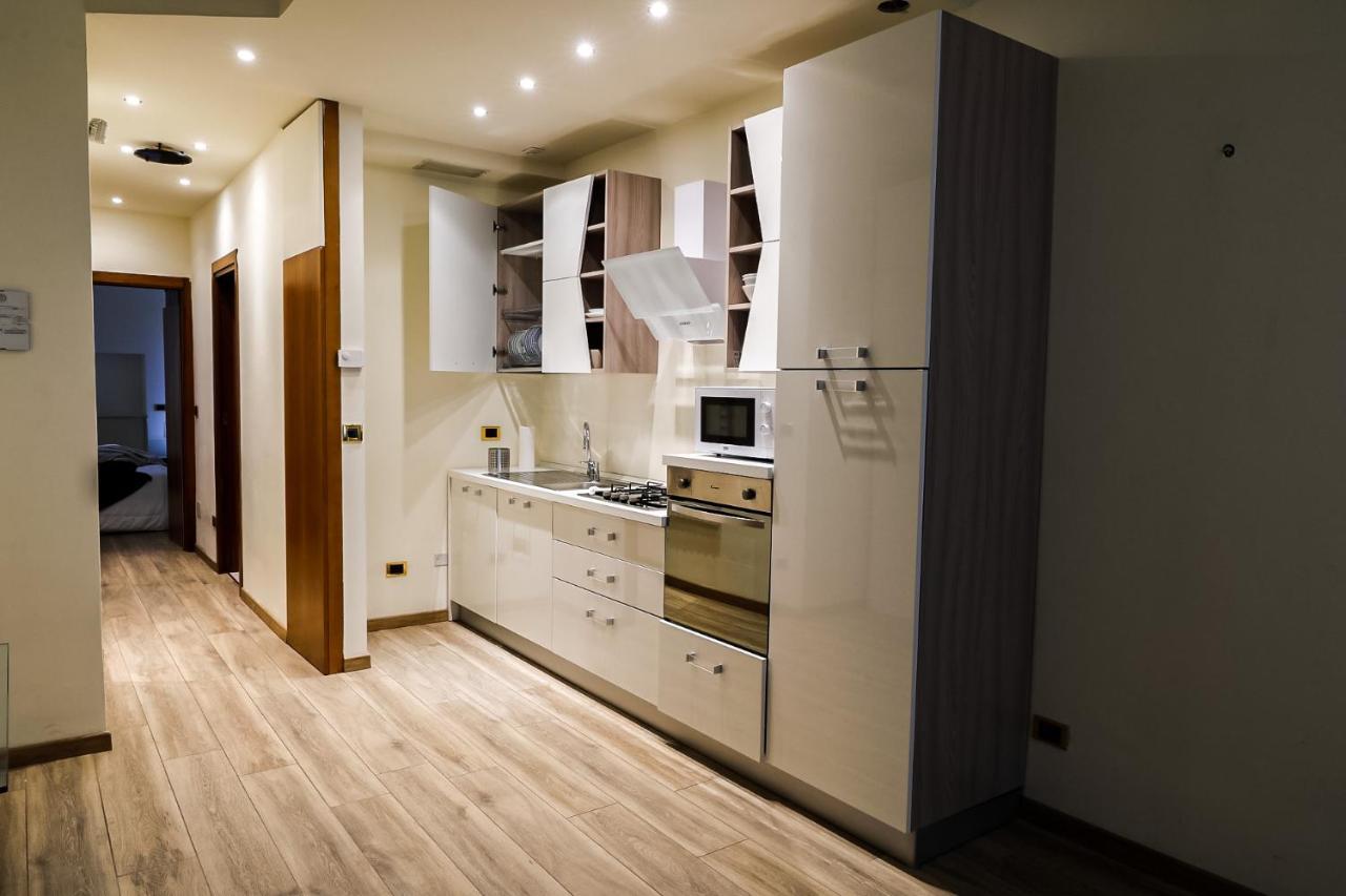 Juliet Deluxe Apartment Verona Eksteriør billede